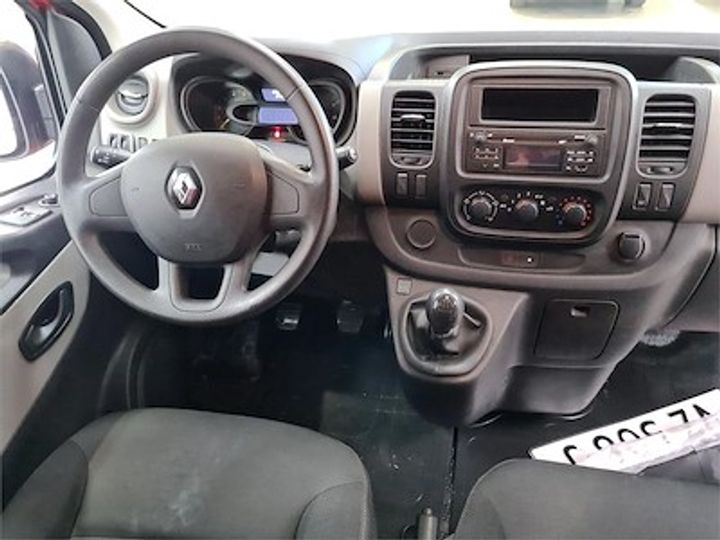 Photo 8 VIN: VF1FL000756064444 - RENAULT TRAFIC 