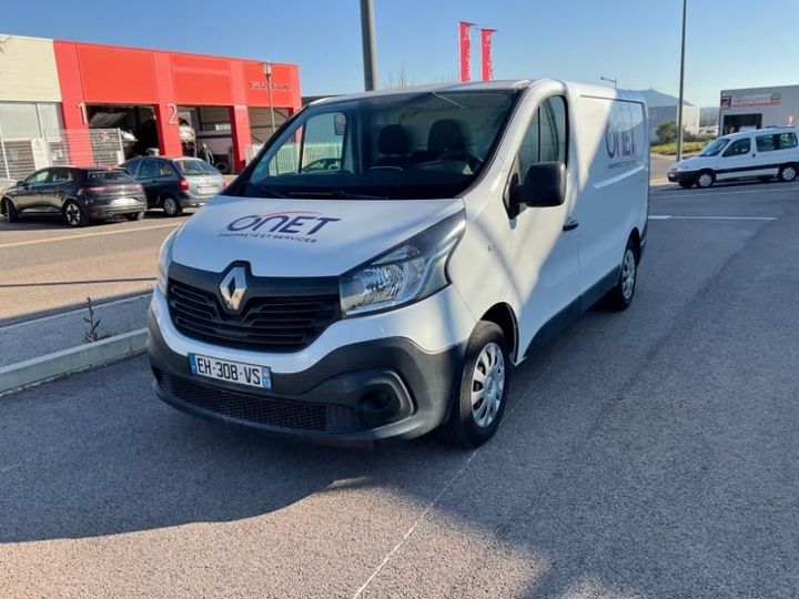 Photo 1 VIN: VF1FL000756707861 - RENAULT TRAFIC 