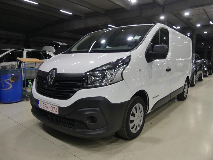 Photo 1 VIN: VF1FL000756742447 - RENAULT TRAFIC 27 