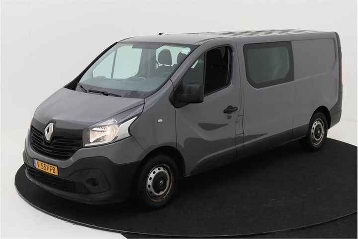 Photo 1 VIN: VF1FL000757114009 - RENAULT TRAFIC 