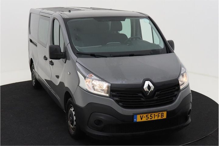 Photo 2 VIN: VF1FL000757114009 - RENAULT TRAFIC 