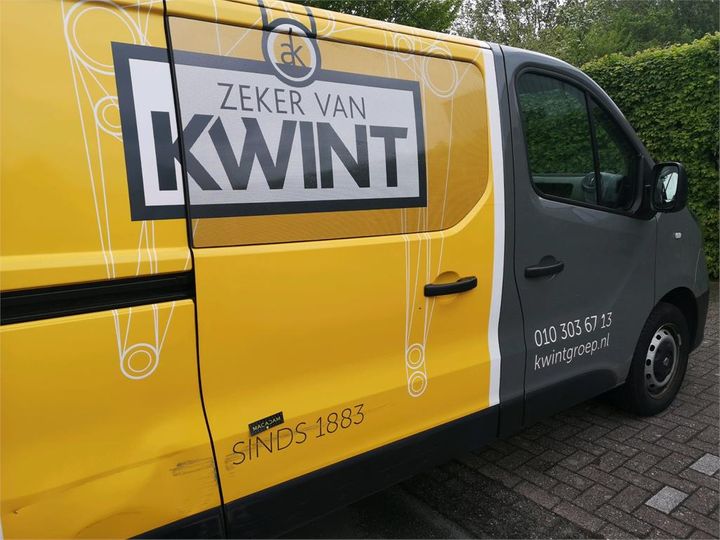 Photo 30 VIN: VF1FL000757114009 - RENAULT TRAFIC 