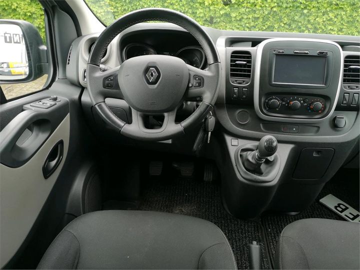 Photo 6 VIN: VF1FL000757114009 - RENAULT TRAFIC 