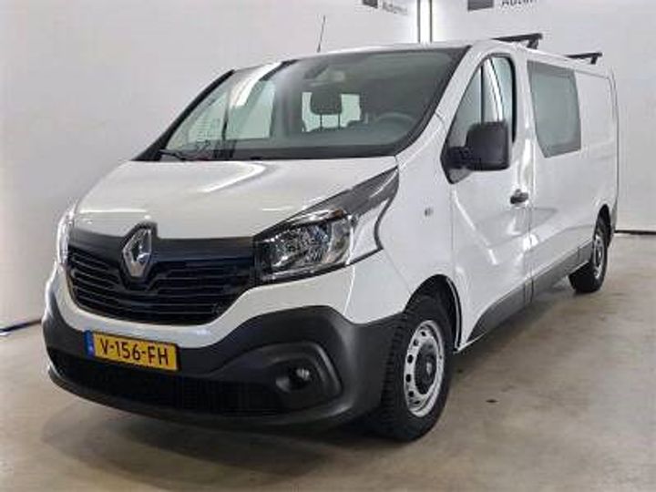 Photo 1 VIN: VF1FL000757254755 - RENAULT TRAFIC 