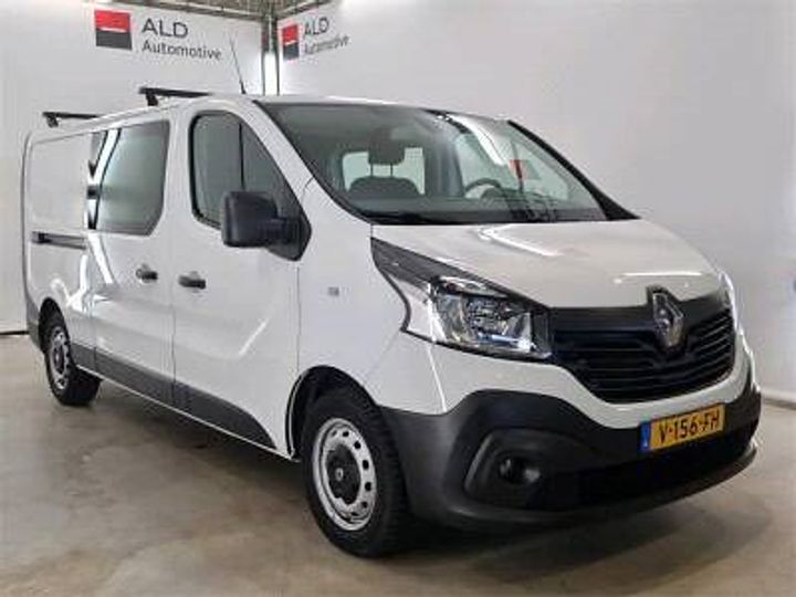 Photo 5 VIN: VF1FL000757254755 - RENAULT TRAFIC 