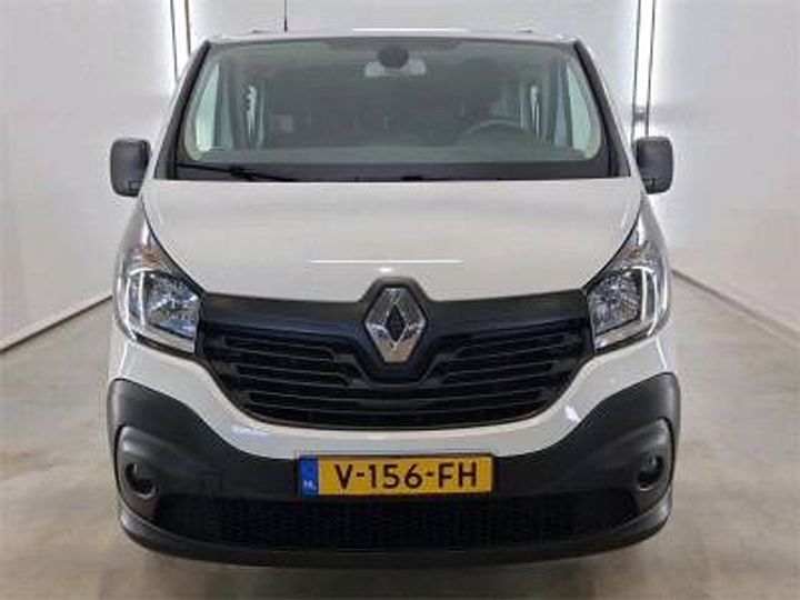 Photo 6 VIN: VF1FL000757254755 - RENAULT TRAFIC 