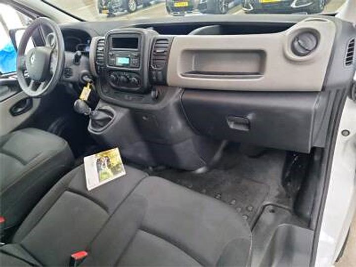 Photo 8 VIN: VF1FL000757254755 - RENAULT TRAFIC 