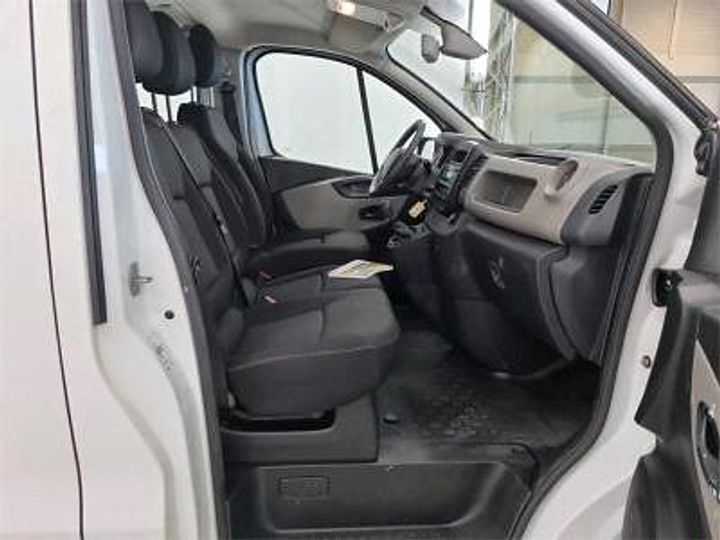 Photo 9 VIN: VF1FL000757254755 - RENAULT TRAFIC 