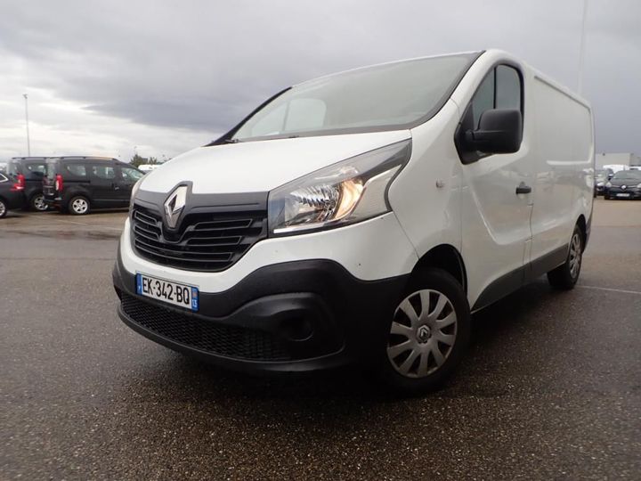 Photo 1 VIN: VF1FL000757289473 - RENAULT TRAFIC 