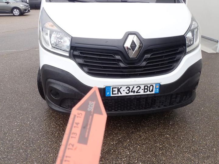 Photo 17 VIN: VF1FL000757289473 - RENAULT TRAFIC 