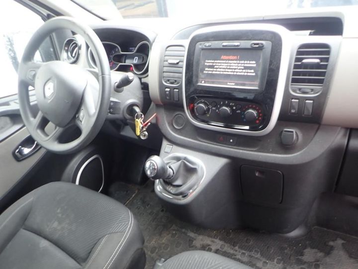 Photo 6 VIN: VF1FL000757289473 - RENAULT TRAFIC 