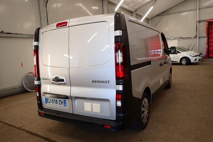 Photo 1 VIN: VF1FL000757304828 - RENAULT TRAFIC 