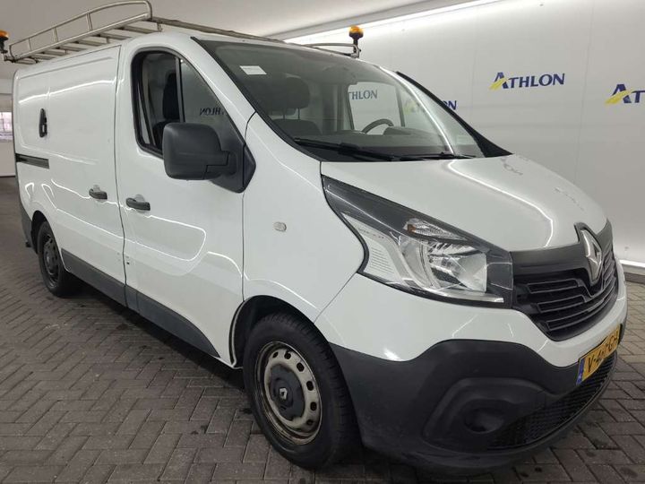 Photo 2 VIN: VF1FL000757332032 - RENAULT TRAFIC GB 