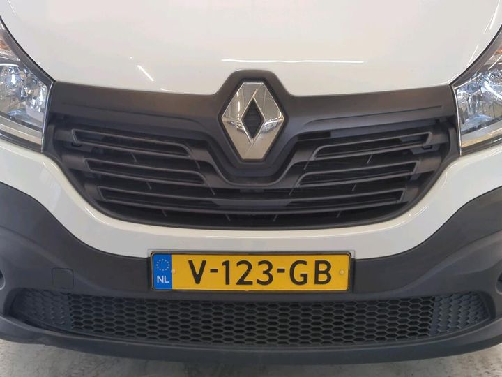 Photo 4 VIN: VF1FL000757362924 - RENAULT TRAFIC 