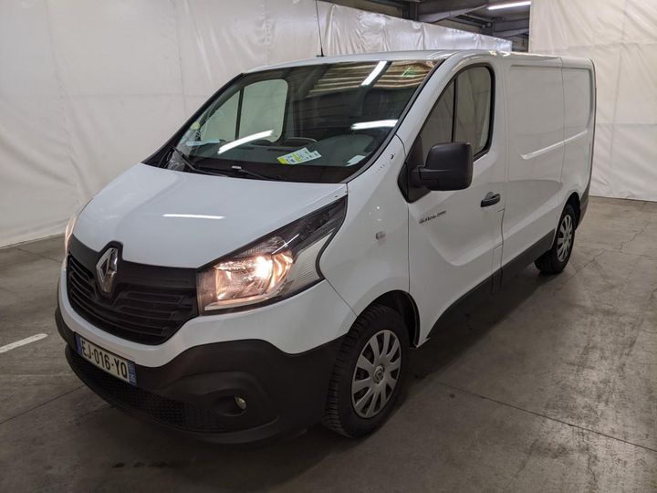 Photo 0 VIN: VF1FL000757405688 - RENAULT TRAFIC 