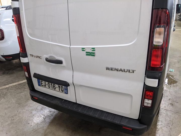 Photo 27 VIN: VF1FL000757405688 - RENAULT TRAFIC 