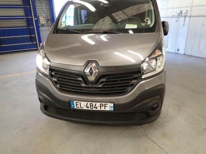 Photo 1 VIN: VF1FL000757523546 - RENAULT TRAFIC 