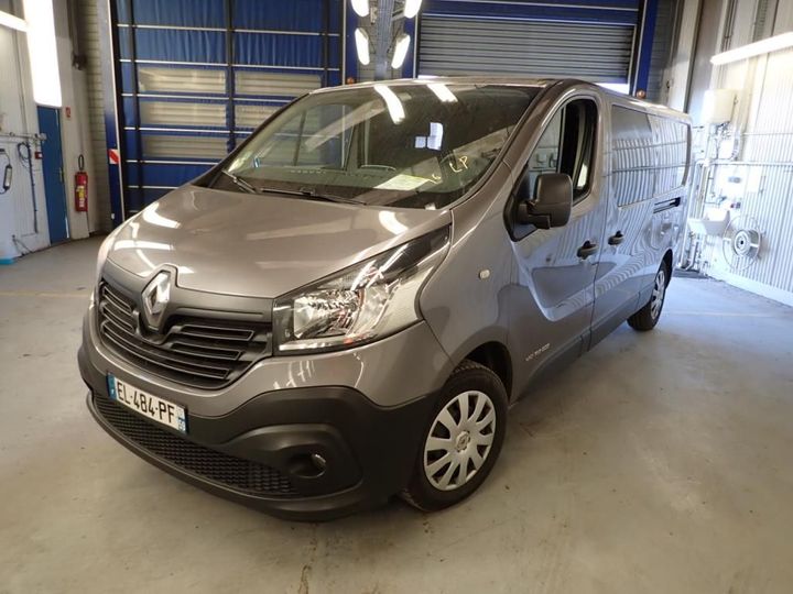 Photo 2 VIN: VF1FL000757523546 - RENAULT TRAFIC 