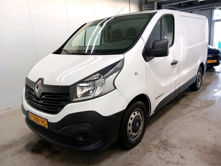 Photo 1 VIN: VF1FL000757552285 - RENAULT TRAFIC 