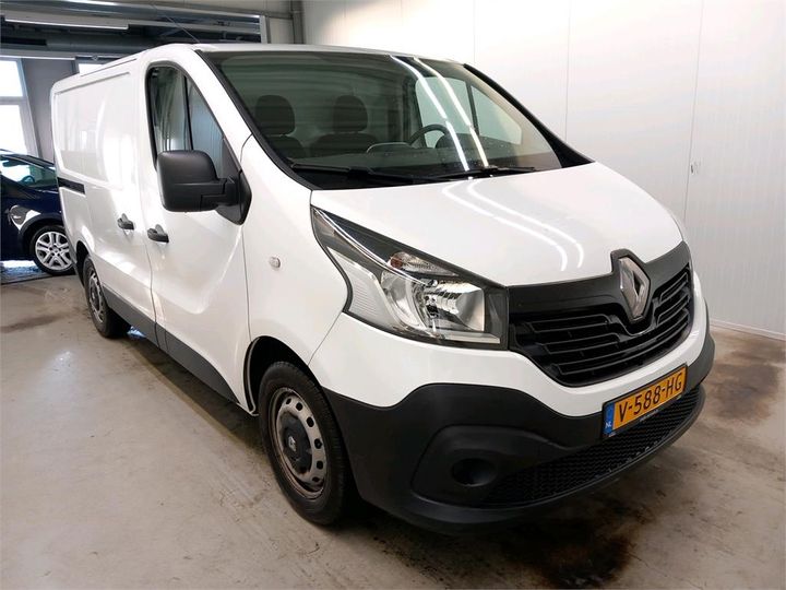 Photo 2 VIN: VF1FL000757552285 - RENAULT TRAFIC 