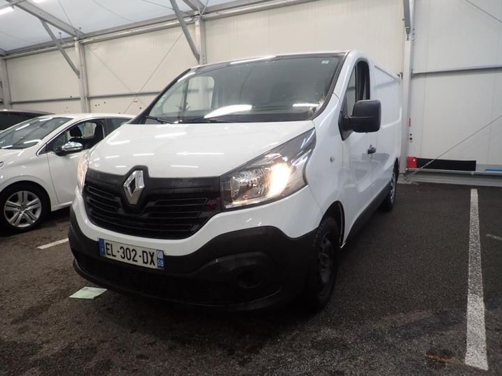 Photo 2 VIN: VF1FL000757610489 - RENAULT TRAFIC 