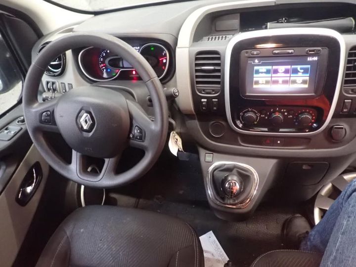 Photo 7 VIN: VF1FL000757610489 - RENAULT TRAFIC 