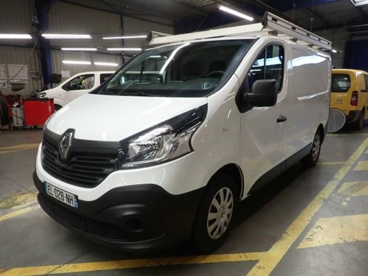 Photo 1 VIN: VF1FL000757711919 - RENAULT TRAFIC 