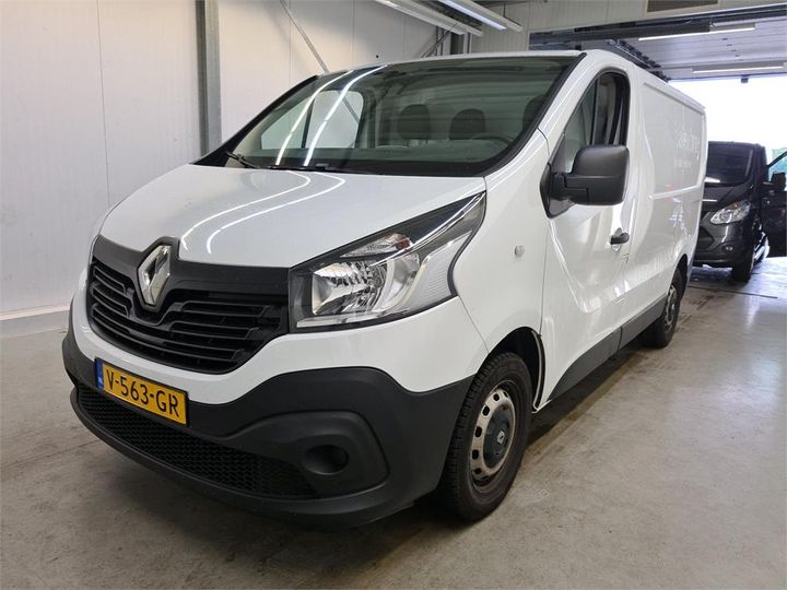 Photo 1 VIN: VF1FL000758134206 - RENAULT TRAFIC 