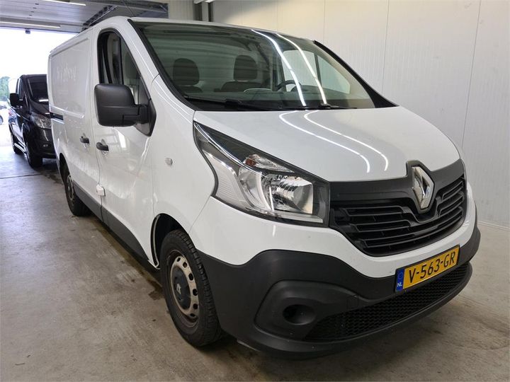 Photo 2 VIN: VF1FL000758134206 - RENAULT TRAFIC 