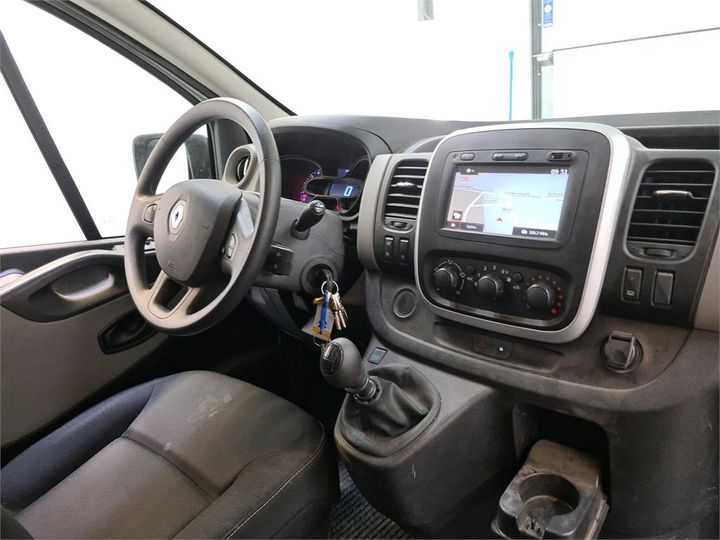 Photo 6 VIN: VF1FL000758134206 - RENAULT TRAFIC 