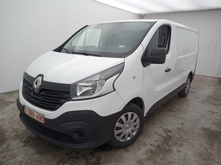 Photo 1 VIN: VF1FL000758172289 - RENAULT TRAFIC &#3914 