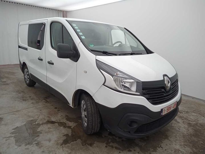 Photo 8 VIN: VF1FL000758172289 - RENAULT TRAFIC &#3914 