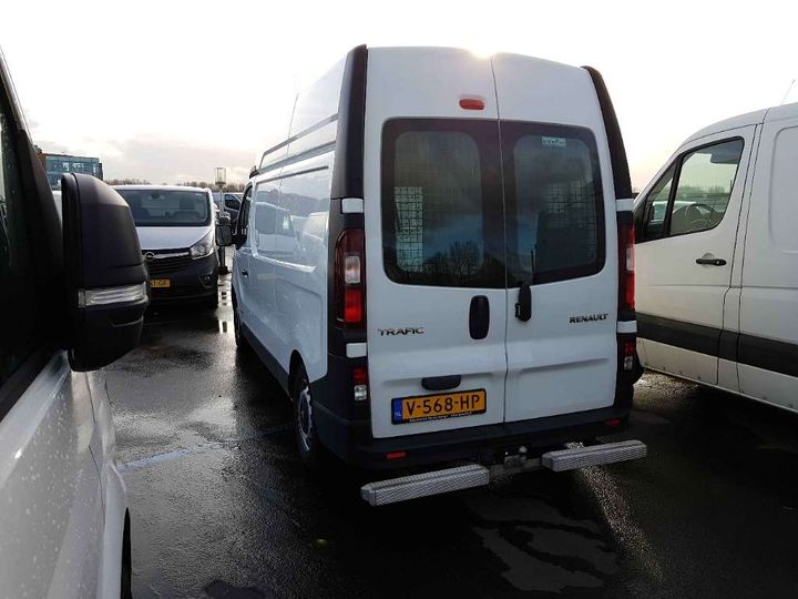 Photo 3 VIN: VF1FL000758250697 - RENAULT TRAFIC GB 