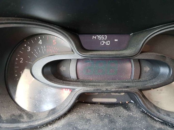 Photo 8 VIN: VF1FL000758250697 - RENAULT TRAFIC GB 