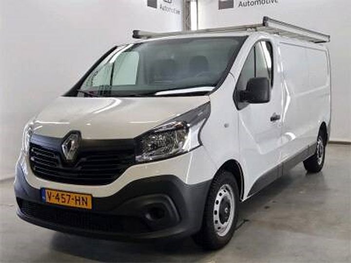 Photo 1 VIN: VF1FL000758450835 - RENAULT TRAFIC 