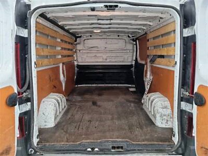 Photo 11 VIN: VF1FL000758450835 - RENAULT TRAFIC 