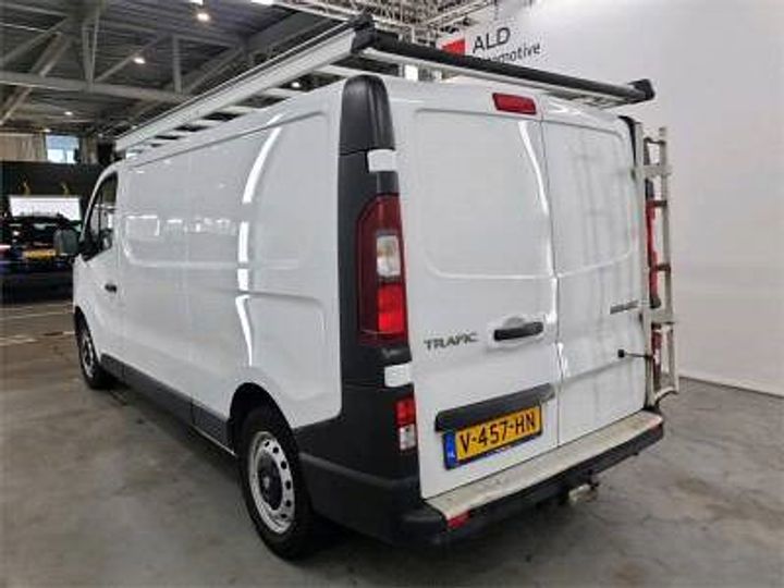 Photo 2 VIN: VF1FL000758450835 - RENAULT TRAFIC 