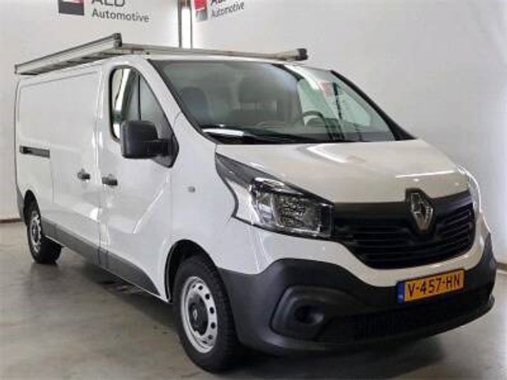 Photo 5 VIN: VF1FL000758450835 - RENAULT TRAFIC 