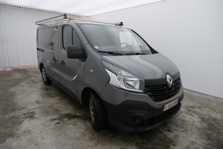 Photo 8 VIN: VF1FL000758454352 - RENAULT TRAFIC &#3914 