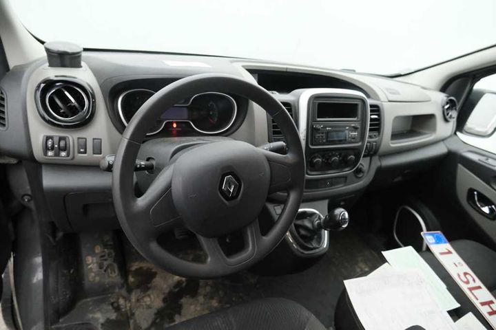 Photo 9 VIN: VF1FL000758454352 - RENAULT TRAFIC &#3914 