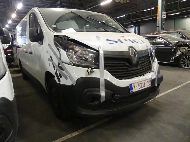 Photo 0 VIN: VF1FL000758567606 - RENAULT TRAFIC 29 DC 