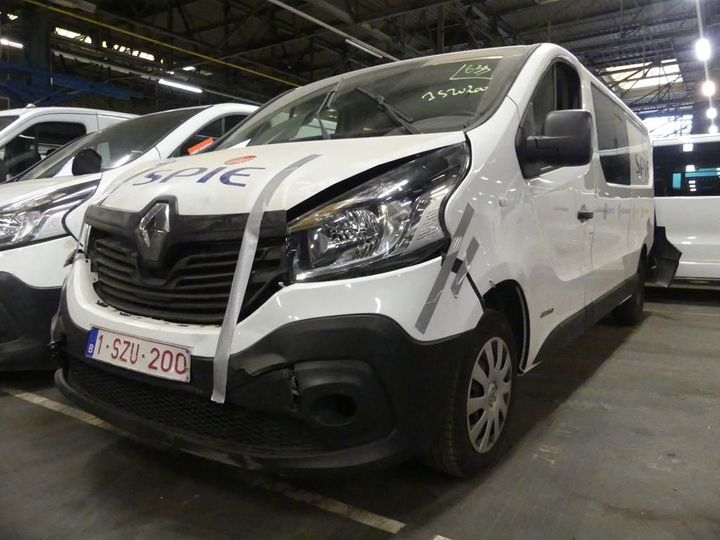 Photo 4 VIN: VF1FL000758567606 - RENAULT TRAFIC 29 DC 