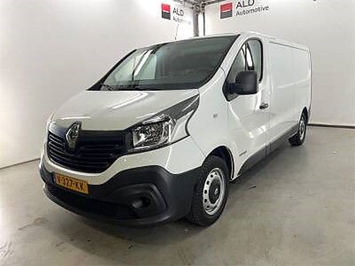 Photo 1 VIN: VF1FL000758578833 - RENAULT TRAFIC 