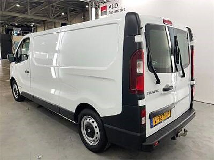 Photo 2 VIN: VF1FL000758578833 - RENAULT TRAFIC 