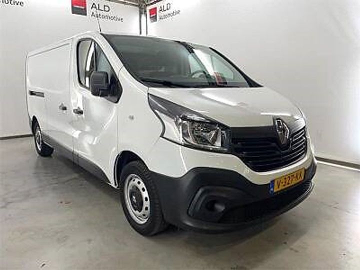 Photo 4 VIN: VF1FL000758578833 - RENAULT TRAFIC 