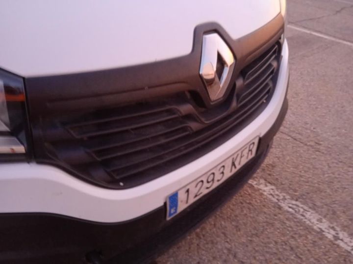 Photo 28 VIN: VF1FL000758620840 - RENAULT TRAFIC 