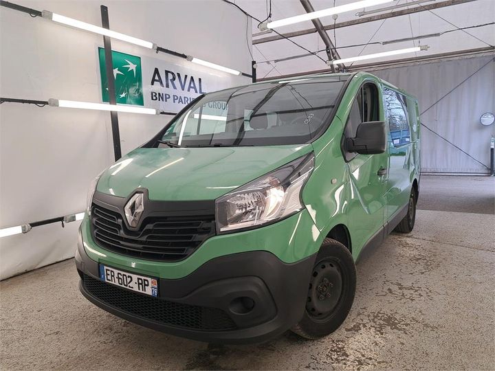 Photo 1 VIN: VF1FL000758831004 - RENAULT TRAFIC 