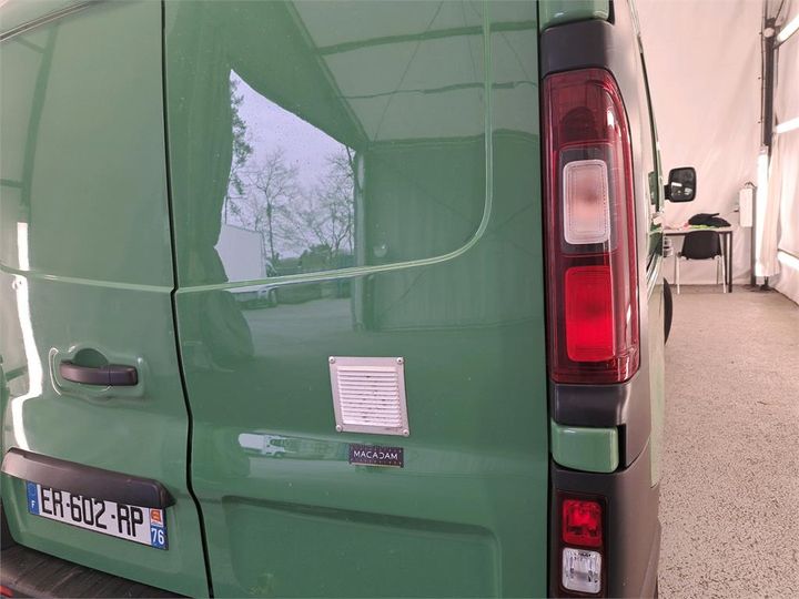 Photo 11 VIN: VF1FL000758831004 - RENAULT TRAFIC 