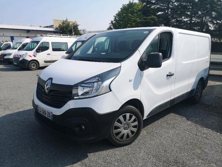 Photo 1 VIN: VF1FL000758865895 - RENAULT TRAFIC 