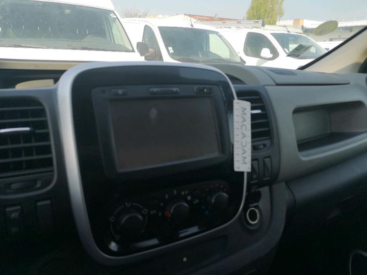 Photo 15 VIN: VF1FL000758865895 - RENAULT TRAFIC 